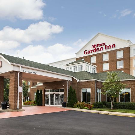 Hilton Garden Inn Hampton Coliseum Central Extérieur photo