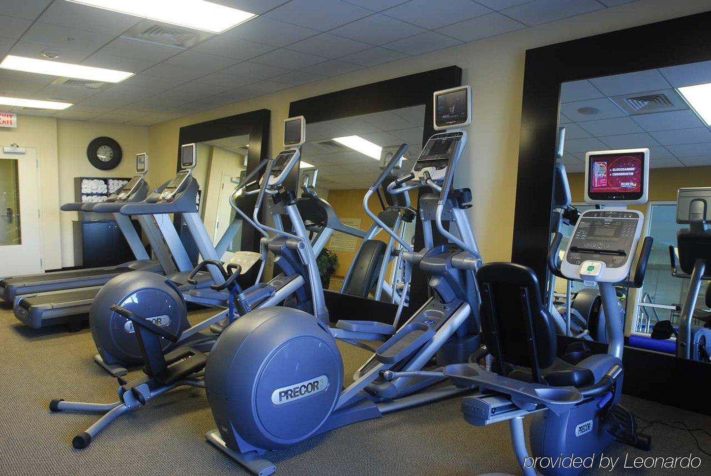 Hilton Garden Inn Hampton Coliseum Central Facilités photo