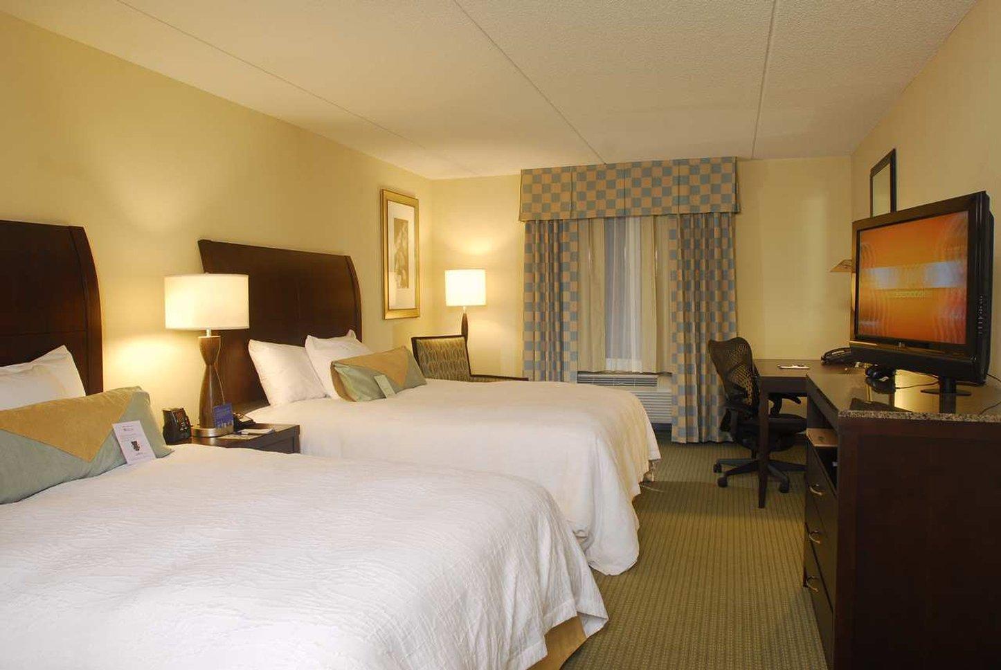 Hilton Garden Inn Hampton Coliseum Central Extérieur photo